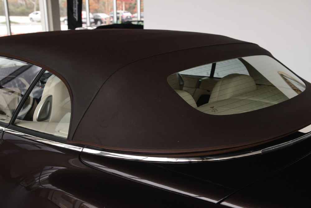 2009 Bentley Continental GT Convertible Image 15