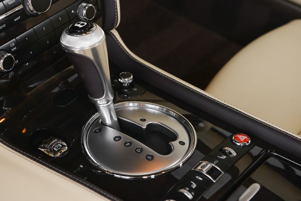2009 Bentley Continental GT Convertible Image 17