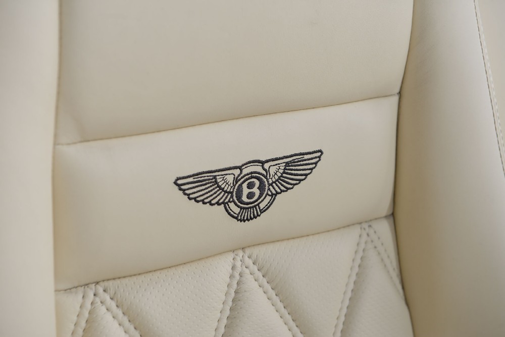 2009 Bentley Continental GT Convertible Image 19