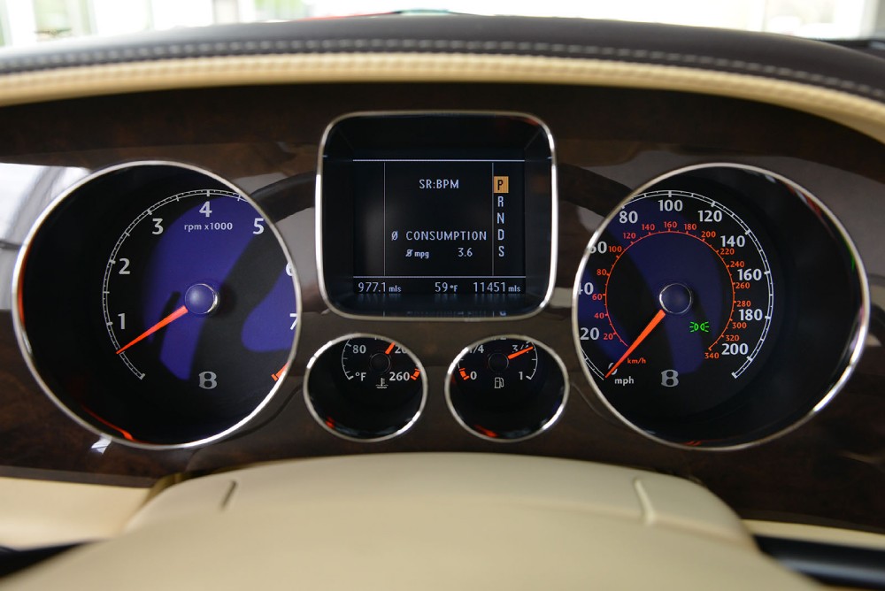 2009 Bentley Continental GT Convertible Image 23