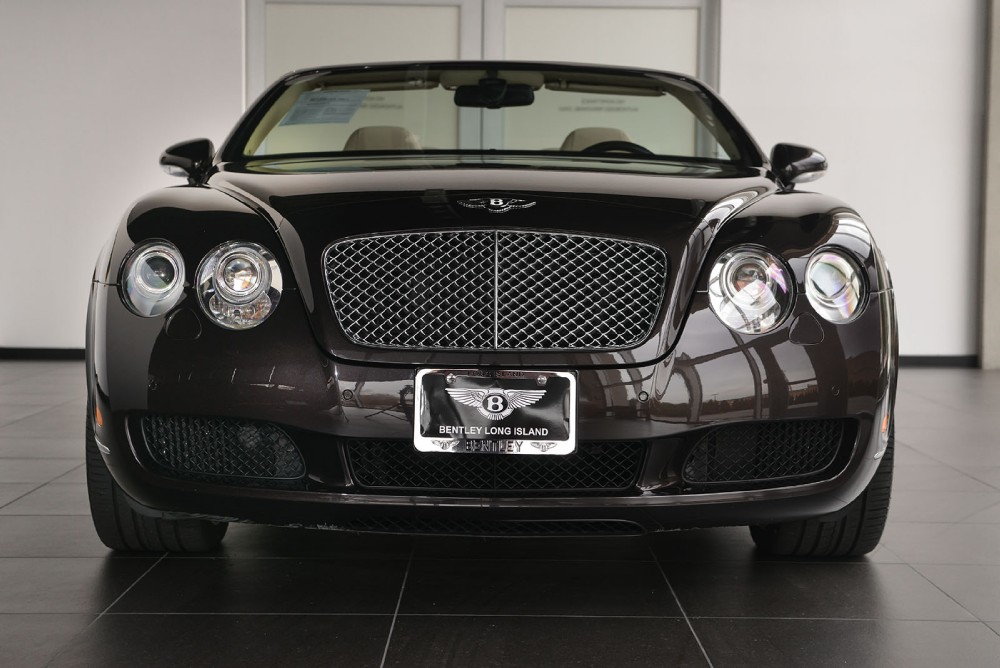 2009 Bentley Continental GT Convertible Image 6