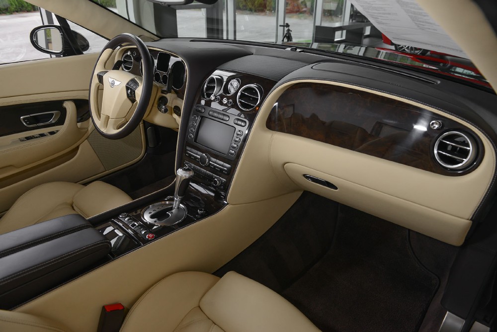 2009 Bentley Continental GT Convertible Image 7