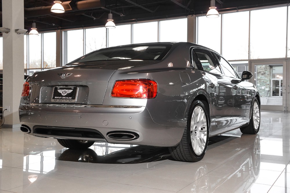 2014 Bentley Flying Spur Image 10