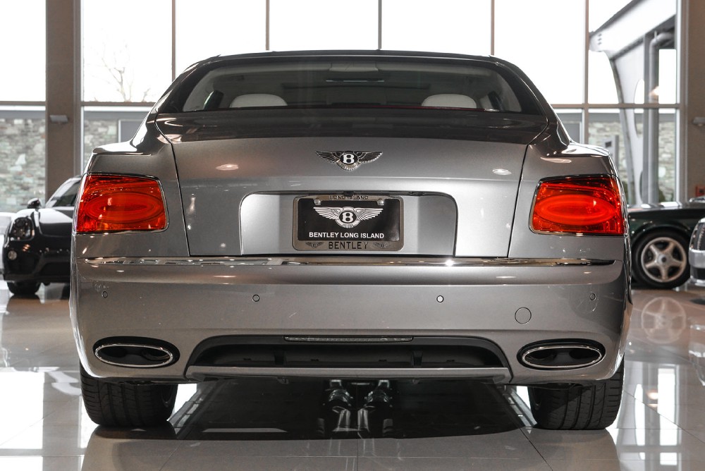 2014 Bentley Flying Spur Image 12