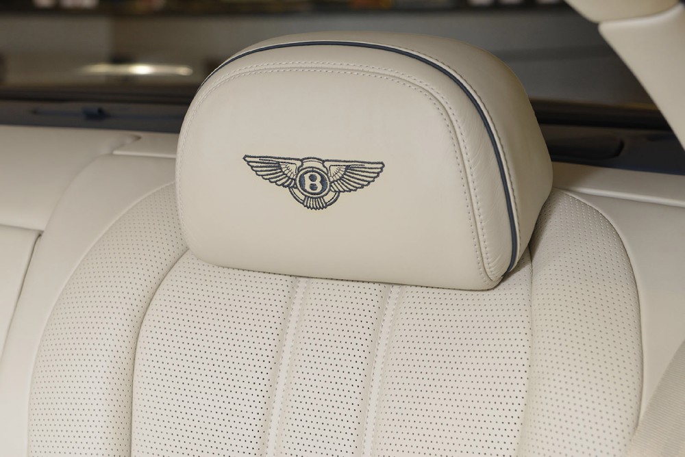 2014 Bentley Flying Spur Image 16