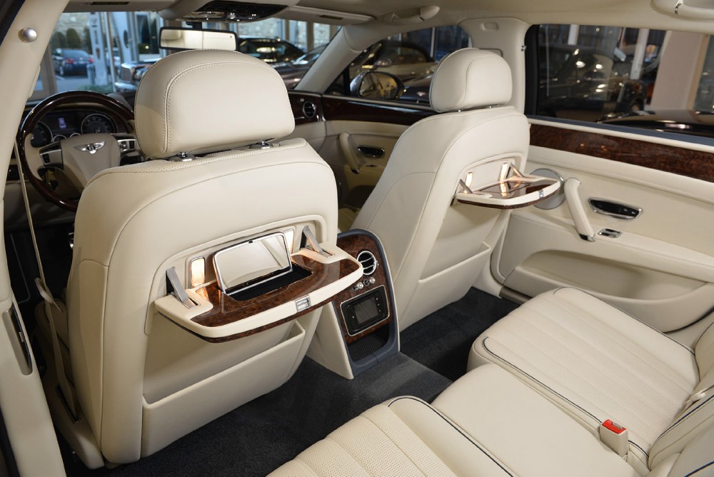 2014 Bentley Flying Spur Image 18