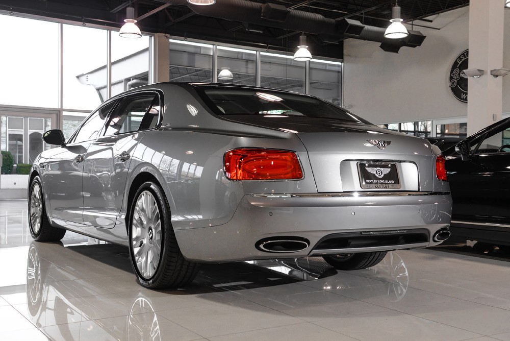 2014 Bentley Flying Spur Image 2