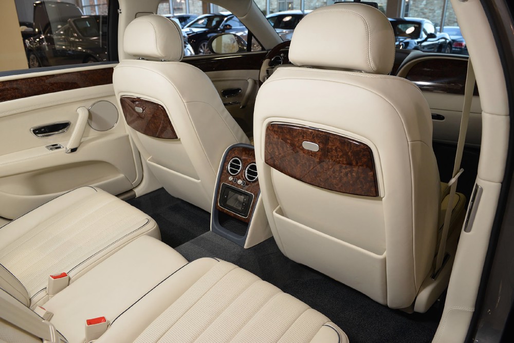 2014 Bentley Flying Spur Image 20