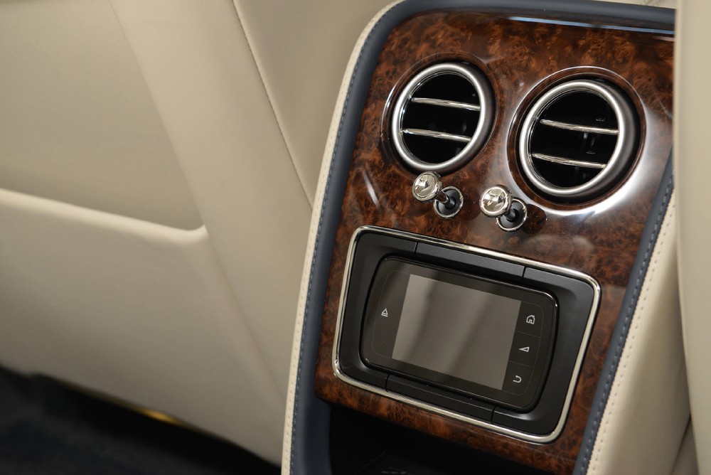 2014 Bentley Flying Spur Image 22