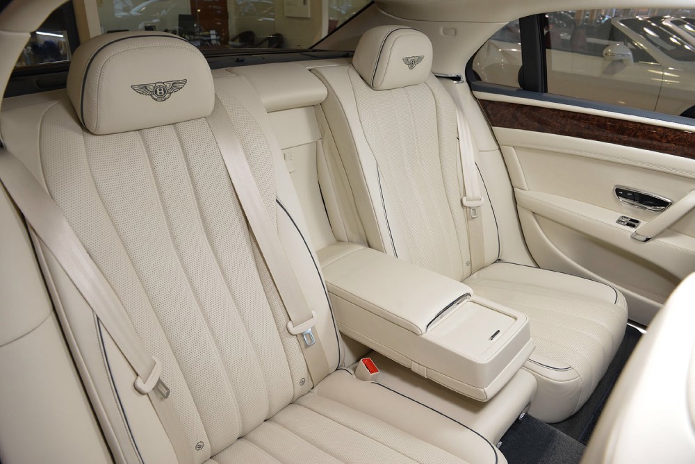 2014 Bentley Flying Spur Image 23