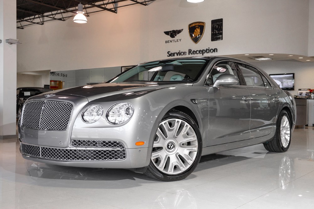 2014 Bentley Flying Spur Image 24