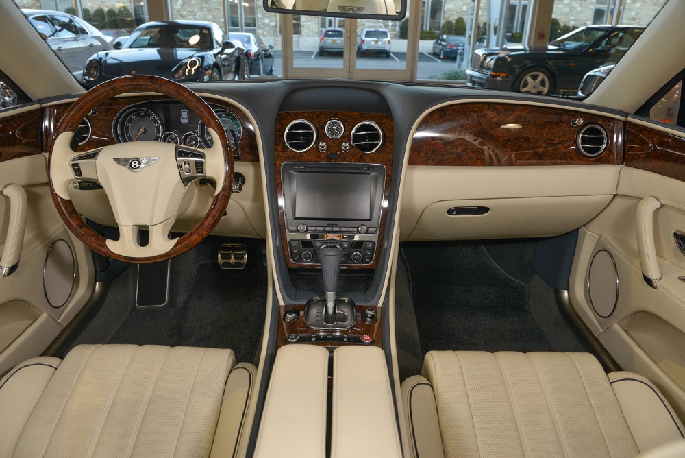 2014 Bentley Flying Spur Image 3