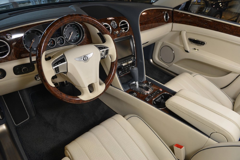 2014 Bentley Flying Spur Image 5