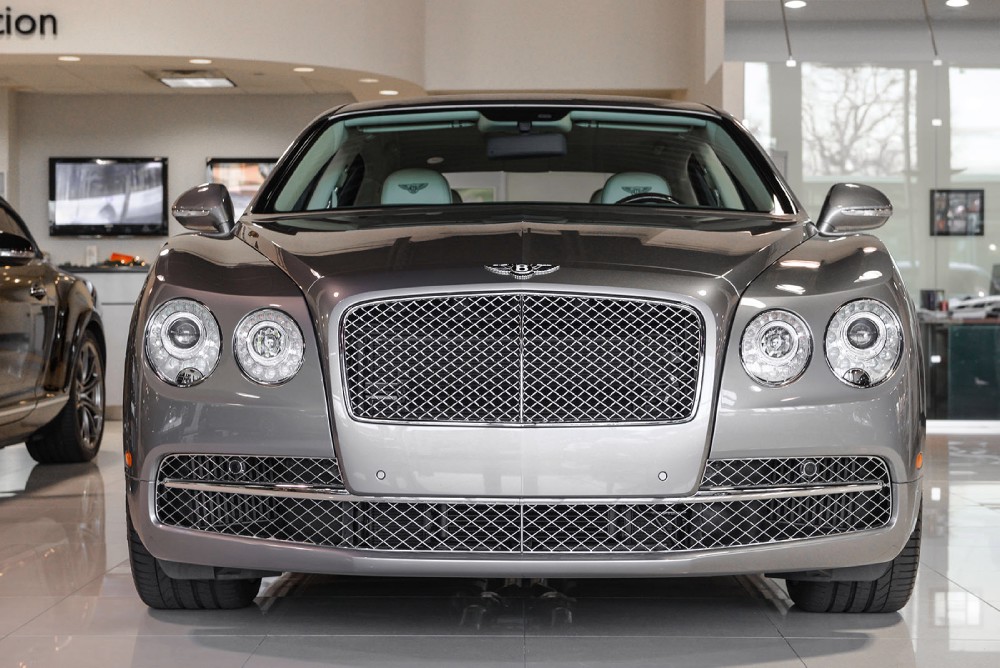 2014 Bentley Flying Spur Image 6