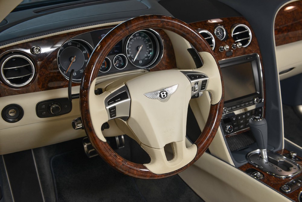2014 Bentley Flying Spur Image 7