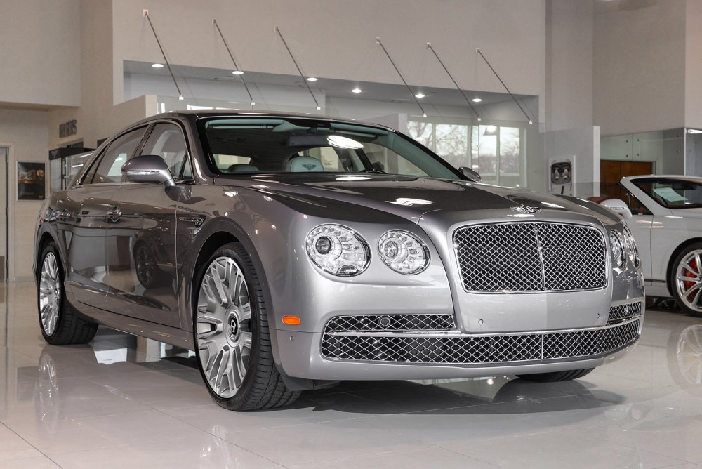 2014 Bentley Flying Spur Image 8