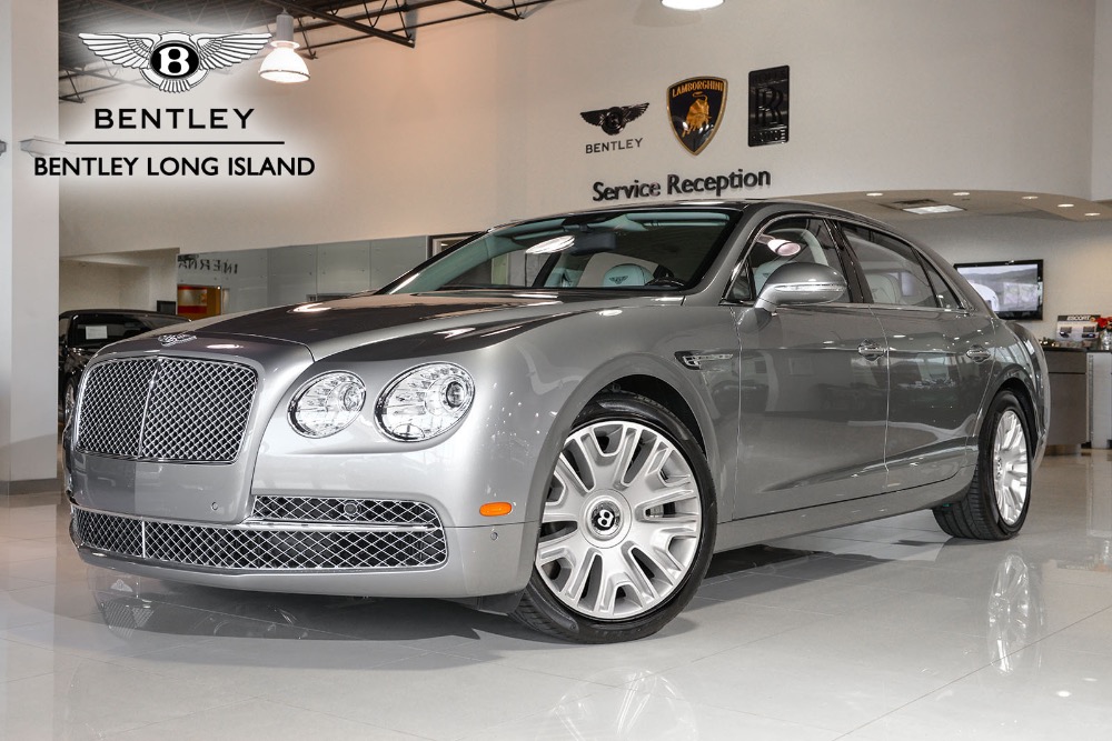 2014 Bentley Flying Spur Image 1