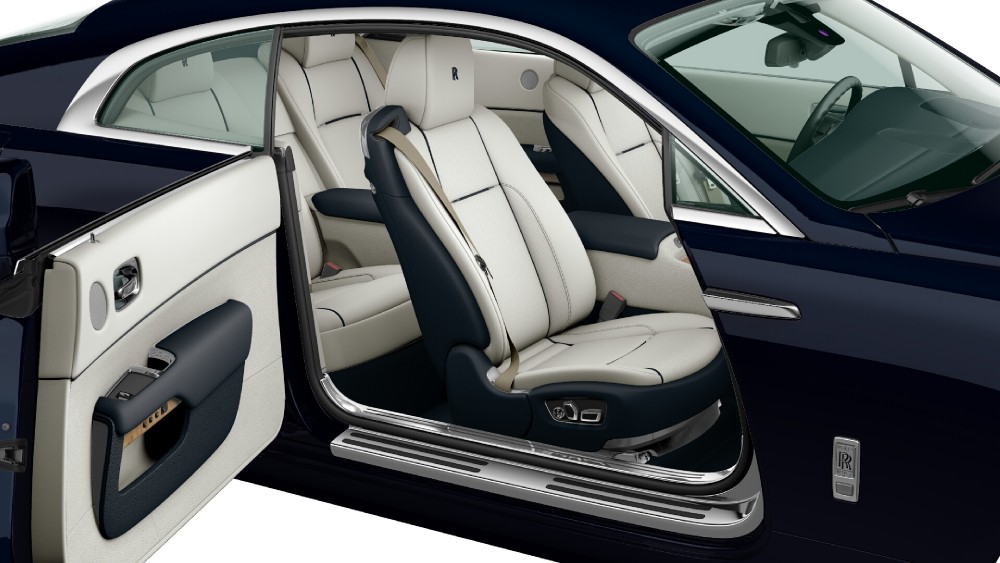 2015 Rolls-Royce Wraith Image 10