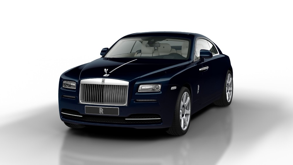 2015 Rolls-Royce Wraith Image 3