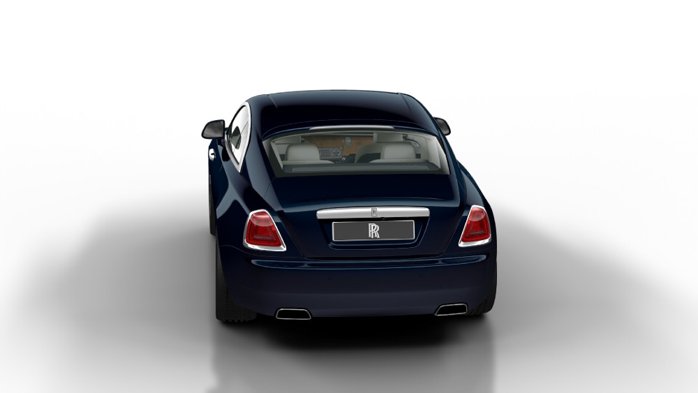 2015 Rolls-Royce Wraith Image 5