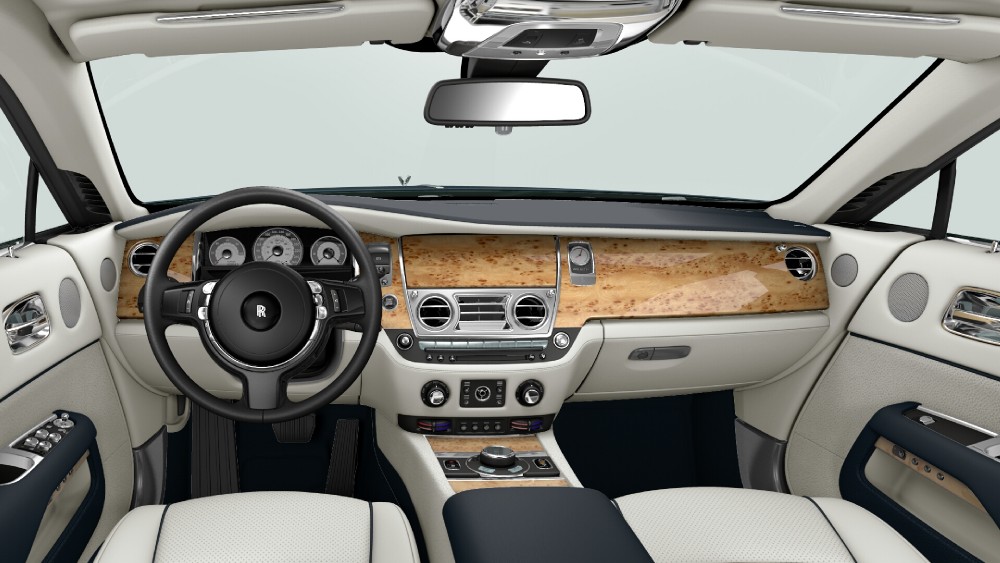 2015 Rolls-Royce Wraith Image 6