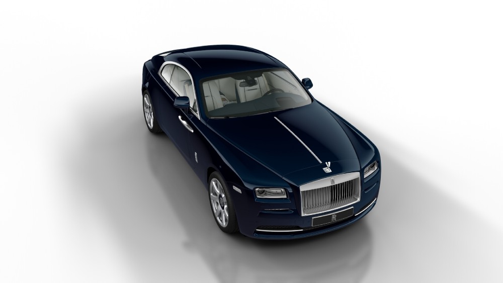 2015 Rolls-Royce Wraith Image 7