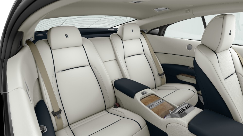 2015 Rolls-Royce Wraith Image 8