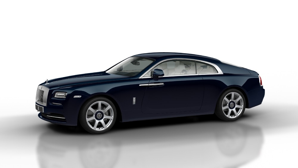 2015 Rolls-Royce Wraith Image 9