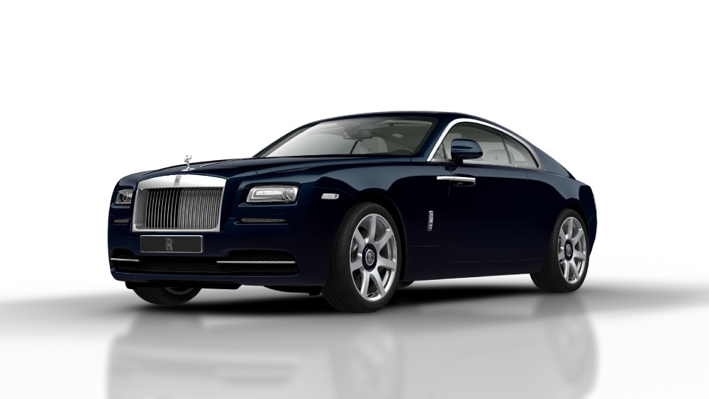 2015 Rolls-Royce Wraith Image 1