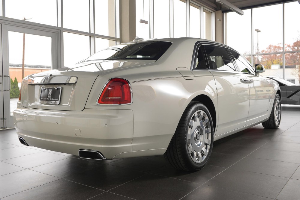 New 2014 Rolls-Royce Ghost EWB V-Specification Edition For Sale (Sold)