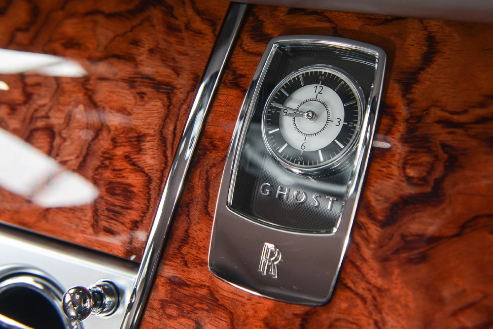 2014 Rolls-Royce Ghost EWB Image 13