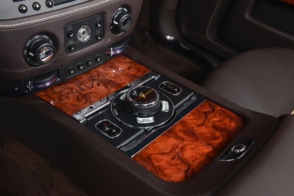 2014 Rolls-Royce Ghost EWB Image 14