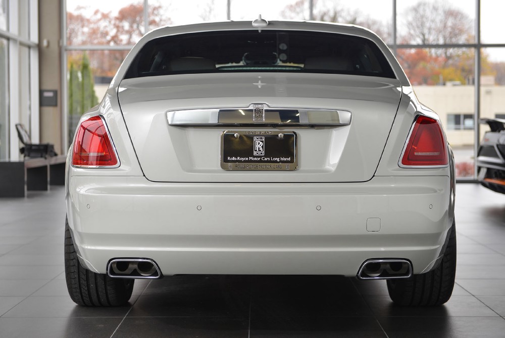 2014 Rolls-Royce Ghost EWB Image 15