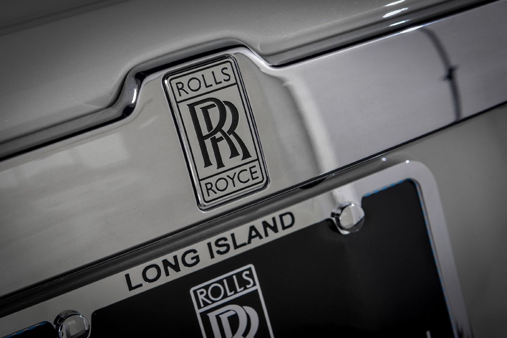 2014 Rolls-Royce Ghost EWB Image 16