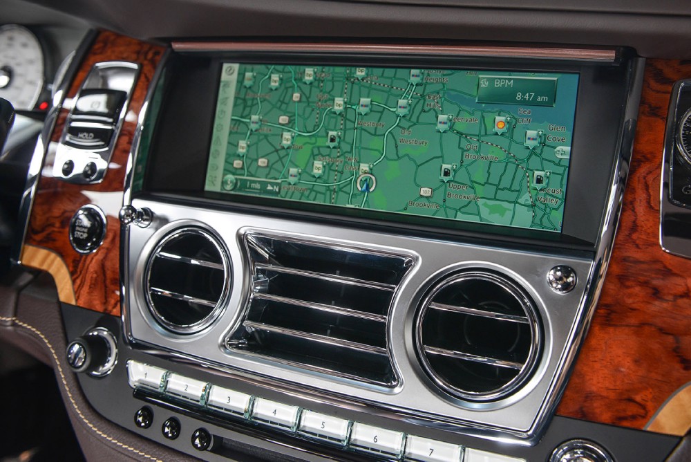 2014 Rolls-Royce Ghost EWB Image 17