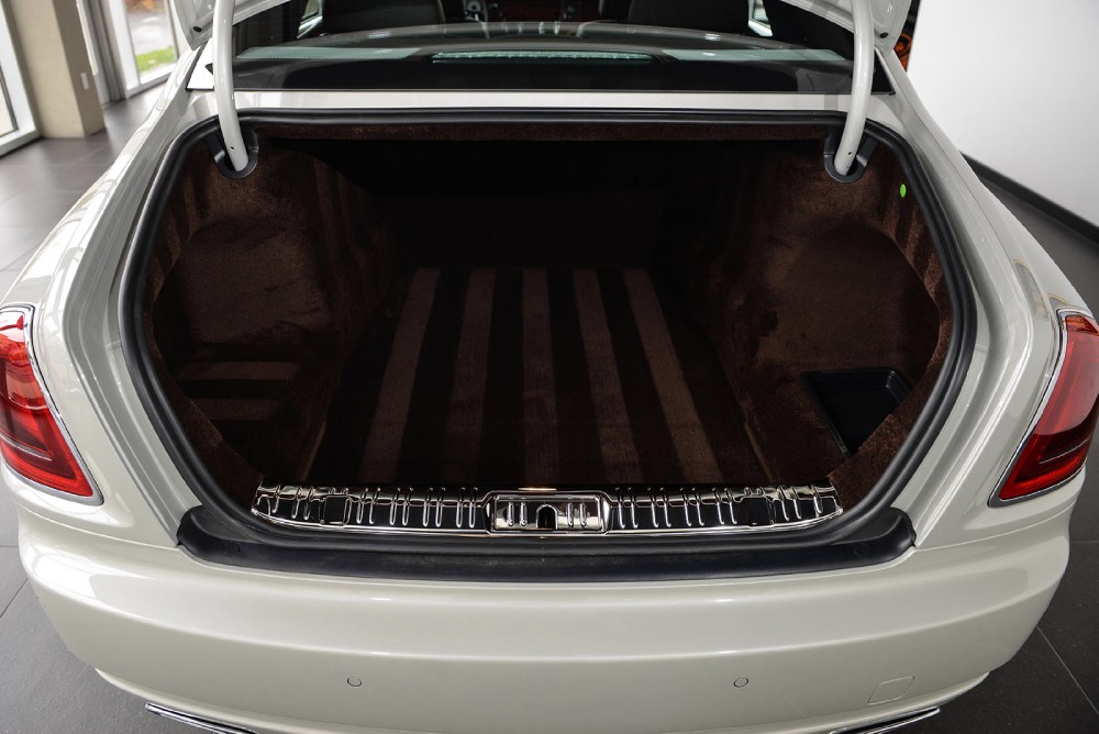 2014 Rolls-Royce Ghost EWB Image 18