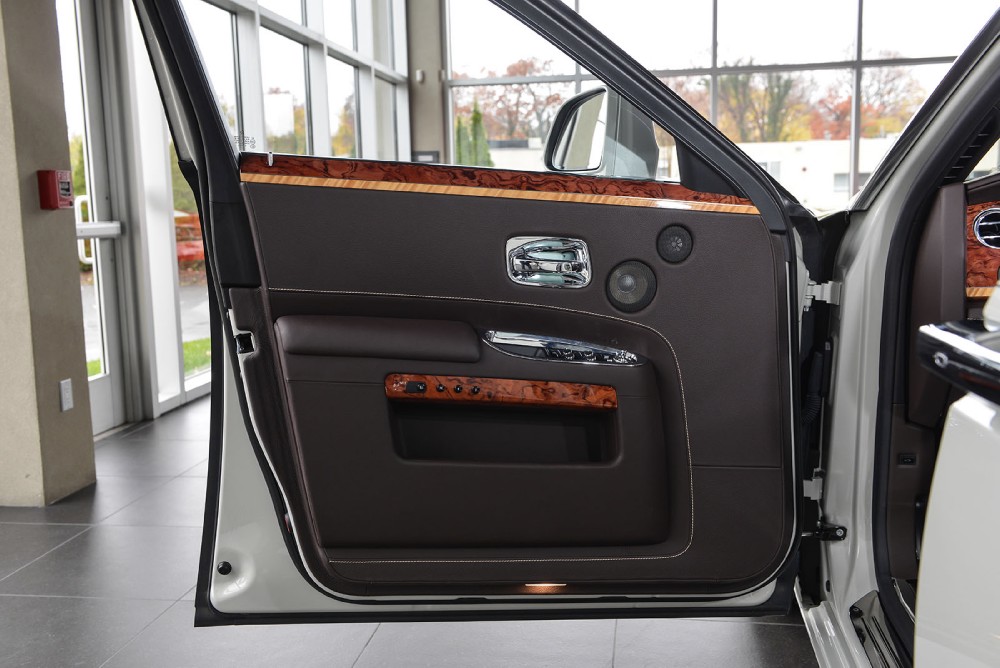 2014 Rolls-Royce Ghost EWB Image 19