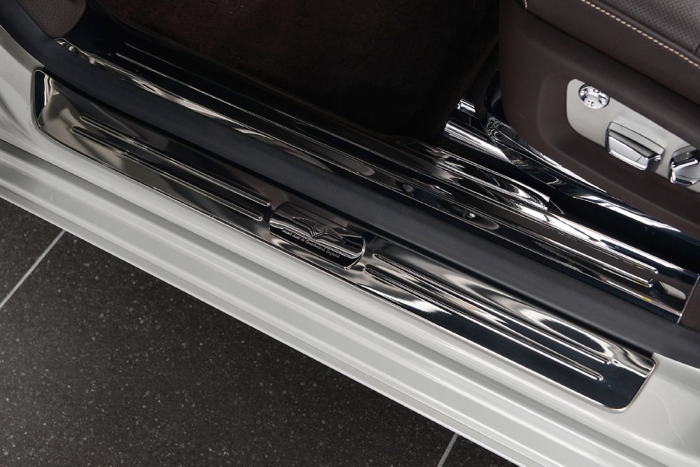 2014 Rolls-Royce Ghost EWB Image 22