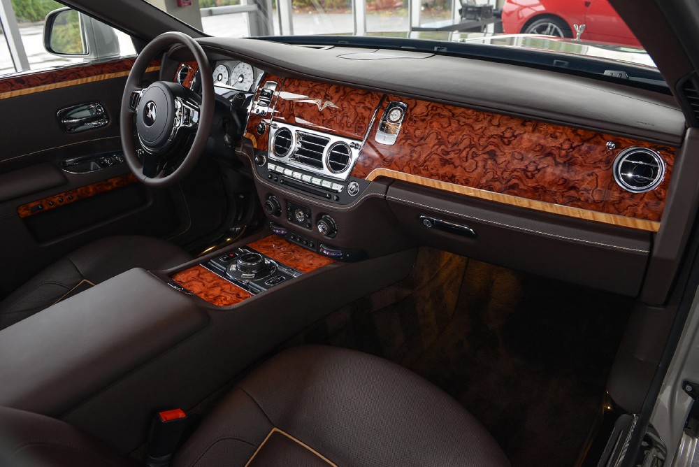 2014 Rolls-Royce Ghost EWB Image 23