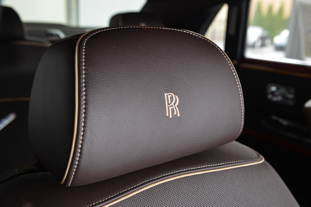 2014 Rolls-Royce Ghost EWB Image 26