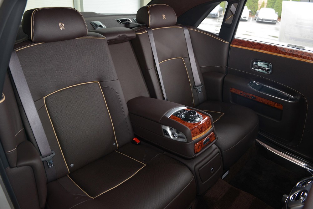 2014 Rolls-Royce Ghost EWB Image 29