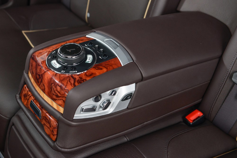 2014 Rolls-Royce Ghost EWB Image 30
