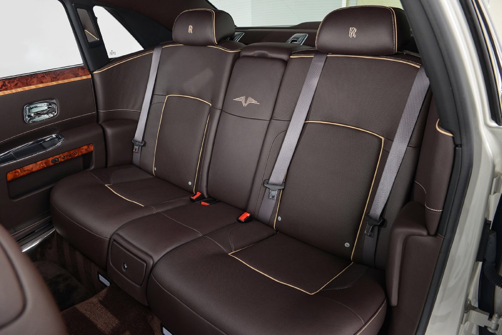 2014 Rolls-Royce Ghost EWB Image 31