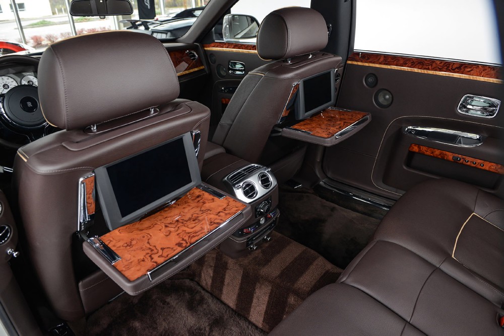 2014 Rolls-Royce Ghost EWB Image 33