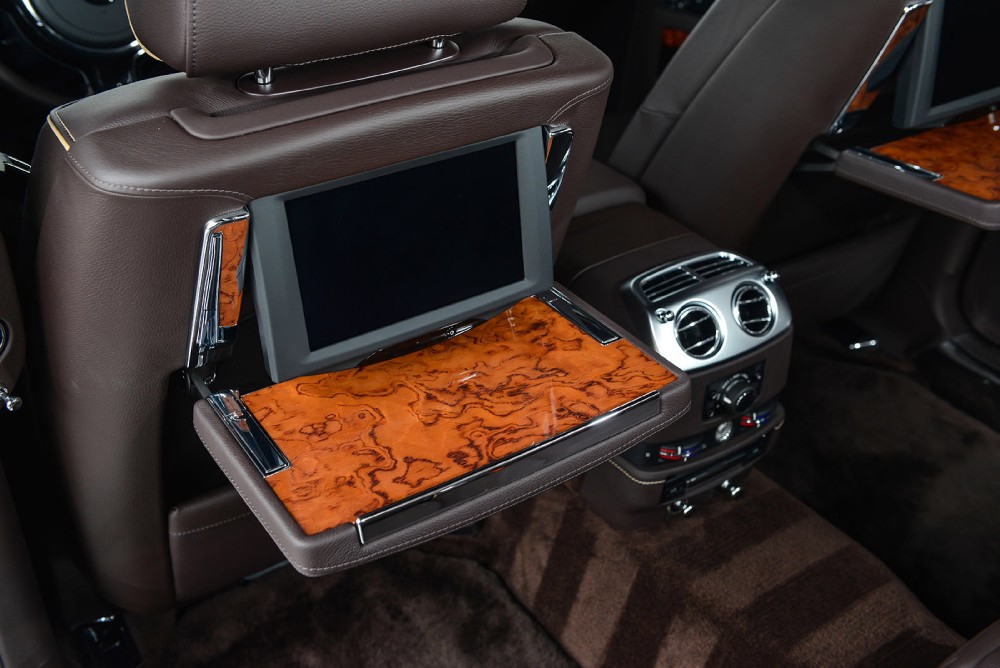2014 Rolls-Royce Ghost EWB Image 34