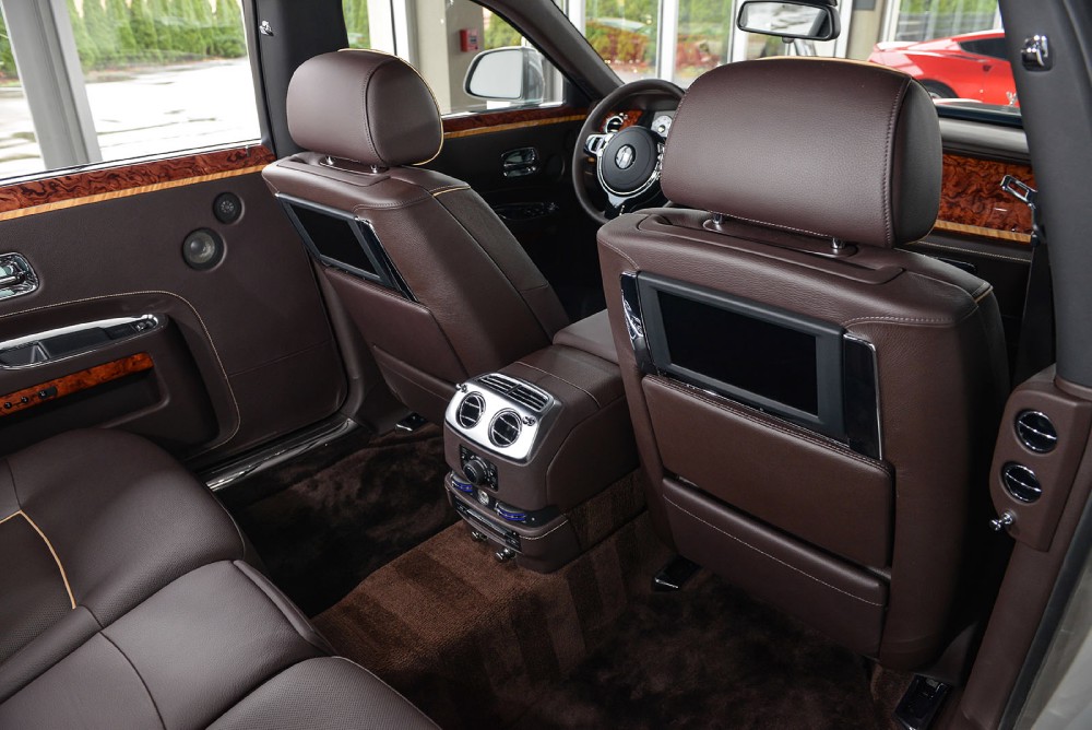 2014 Rolls-Royce Ghost EWB Image 35