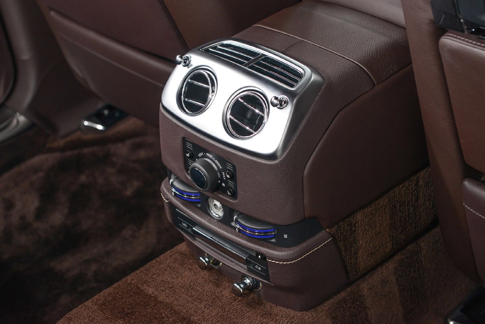 2014 Rolls-Royce Ghost EWB Image 36