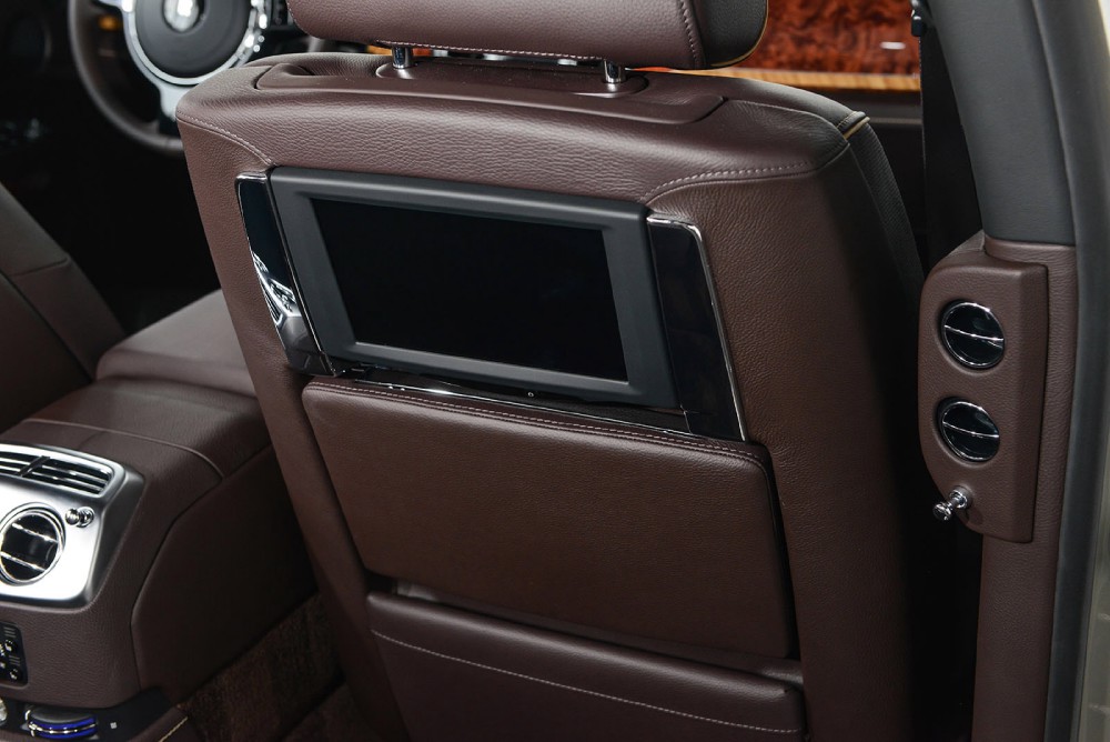 2014 Rolls-Royce Ghost EWB Image 37