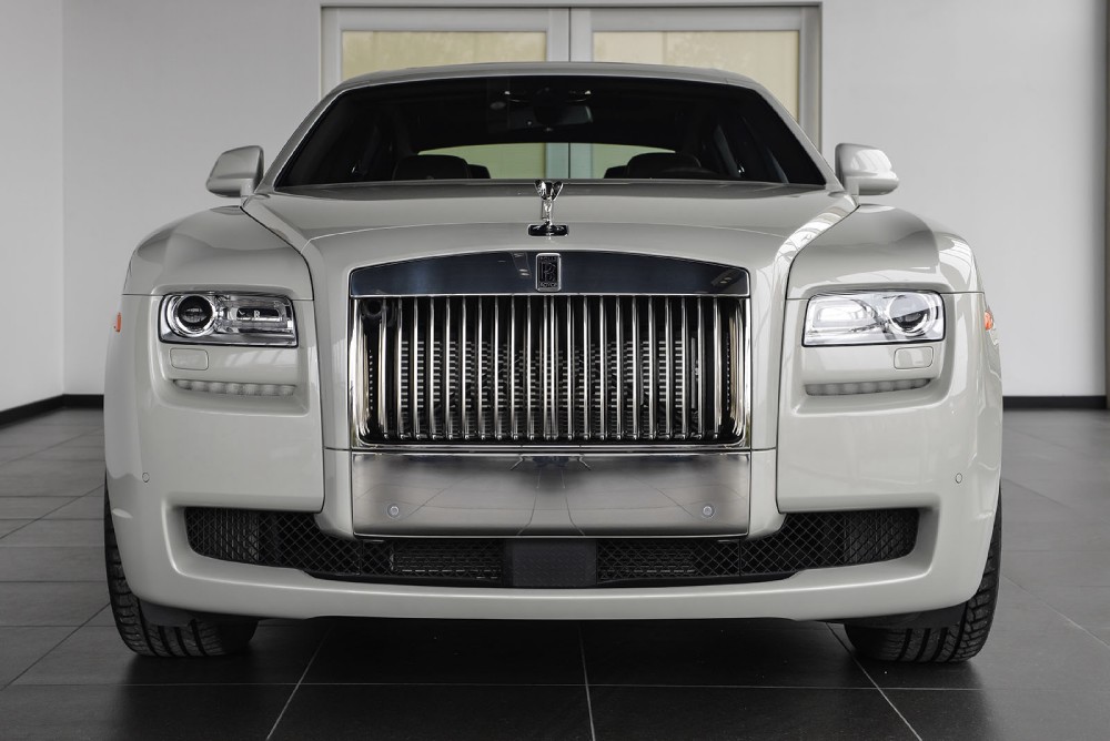 2014 Rolls-Royce Ghost EWB Image 5