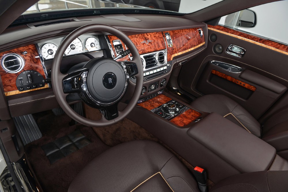 2014 Rolls-Royce Ghost EWB Image 6